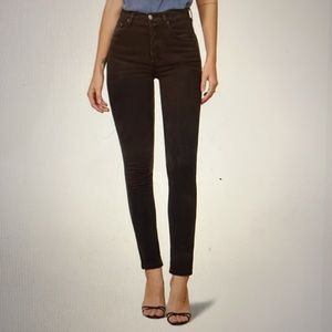 Reformation Serena High Skinny Jean 27